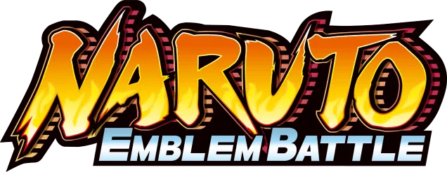 Naruto Emblem Battle Logo